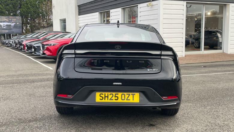 Toyota Prius 2.0 PHEV Design 5dr CVT Hatchback